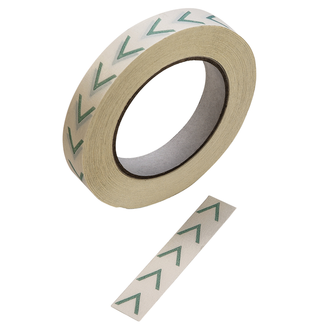 Kartell Dry Heat Sterility Indicator Tape