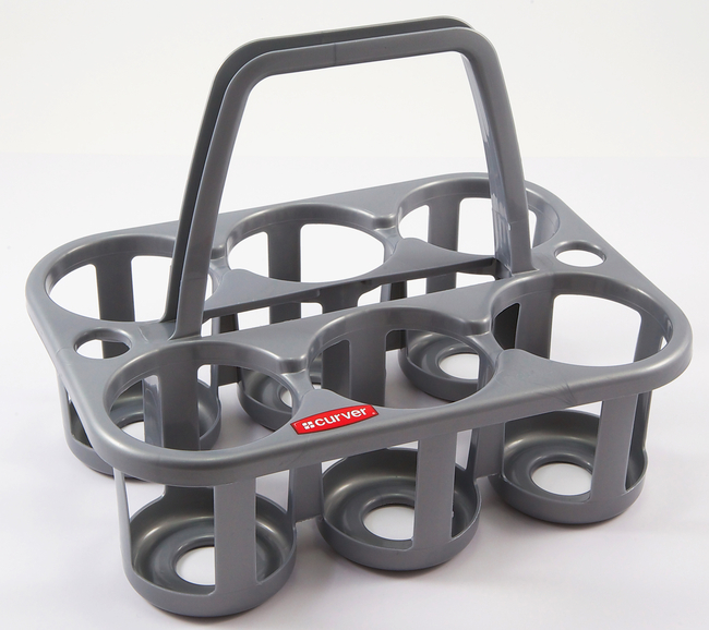 HDPE Economy Bottle Carrier