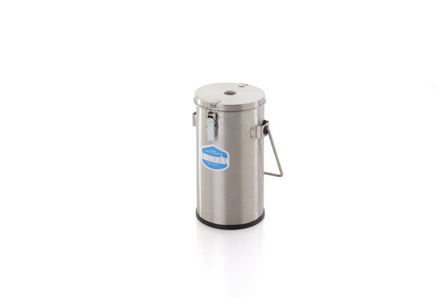 Stainless Steel Tall Form Container