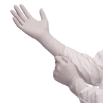 G3 Sterile Sterling&trade; Nitrile Cleanroom Gloves