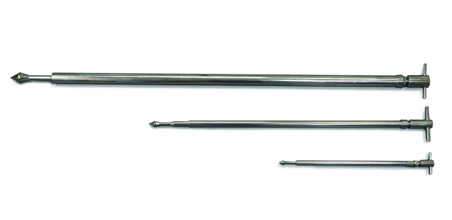 Tip for PowderThief Sampler 32mm Diameter