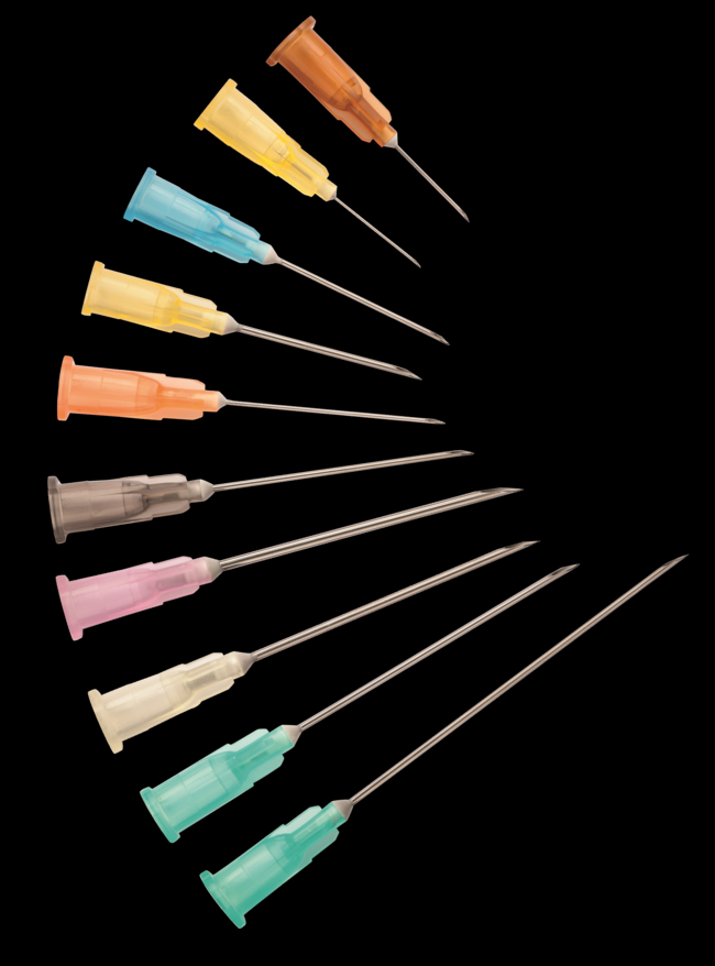Agani&trade; Single-use Sterile Hypodermic Needles