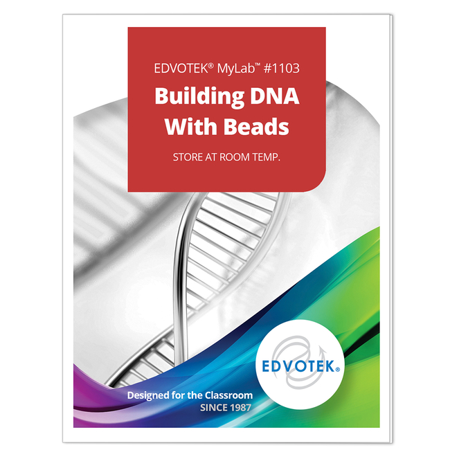 MyLab&trade; Custom Kit - Building DNA With Beads