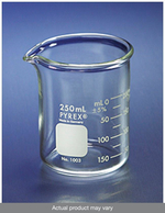 PYREX&trade; Heavy-Duty Griffin Beakers