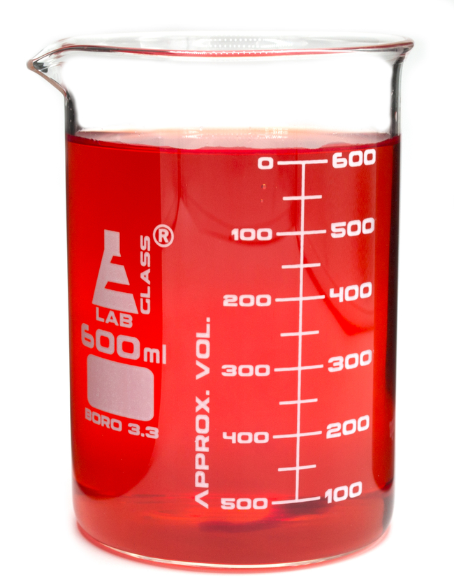 ASTM Low Form Glass Beaker