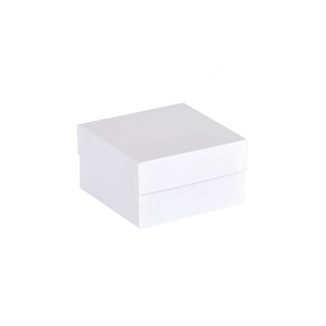Cardboard Cryo Boxes with Water-Repellant Standard Coating