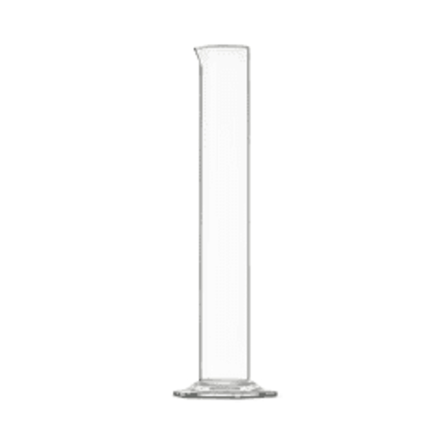 Borosilicate Glass Graduated Cylinder