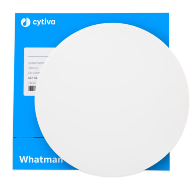 Whatman&trade; Quantitative Filter Paper: Grade 42 Circles