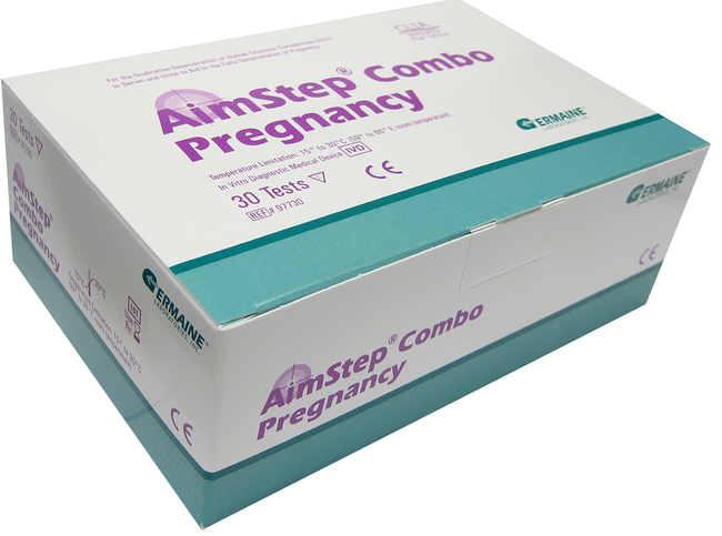 AimStep&trade; Combo Pregnancy