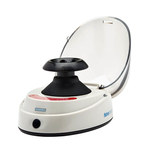 Mini-Centrifuge 100-240V, 50/60Hz Universal Plug, Grey