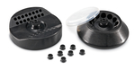 High Speed Mini-Centrifuge, 100/240 VAC, 50/60 Hz Universal Plug, Gray