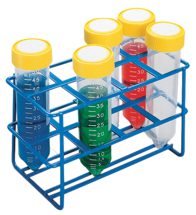 HDPE Coated Wire Racks