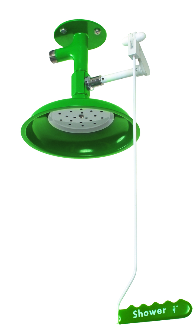 Hughes Laboratory Drench Shower