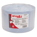 WypAll&trade; L20 General Clean&trade; Medium Duty Wipes BL 7317, Extra Long Jumbo Roll