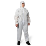 KGA20 Hooded Coveralls