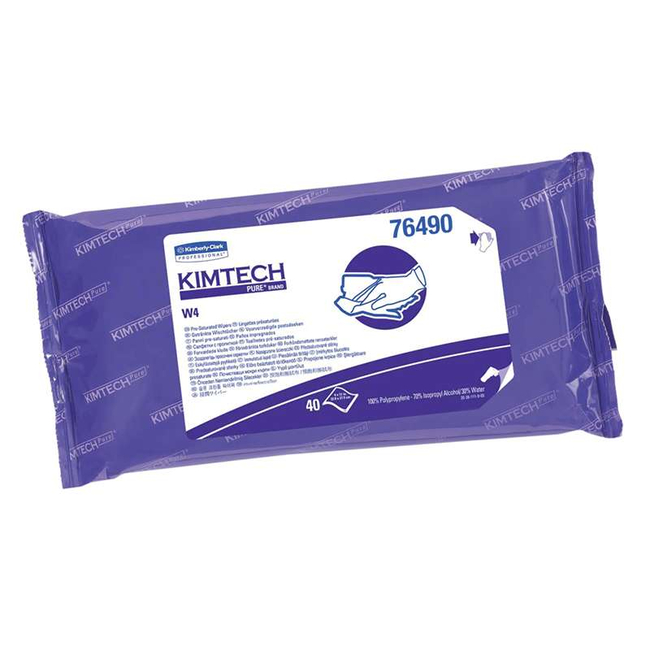 Kimtech Pure&trade; W4 Wipers