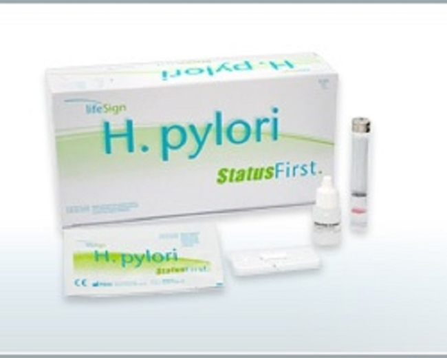 Status H. Pylori Test Kit