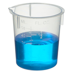 Polypropylene Disposable Beakers