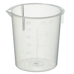 Polypropylene Disposable Beakers