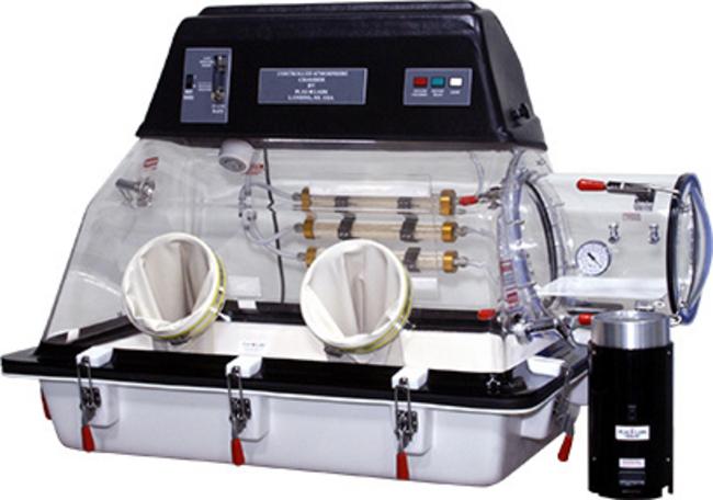 Glove Box 855-AC Anaerobic Chamber