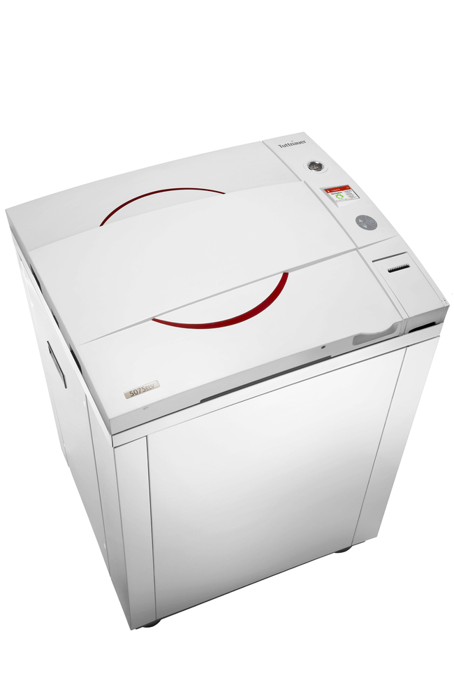 ELV-D Vertical Autoclave