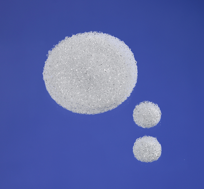 Filter Disc, Untreated, Ground Cylindrical, 20 mm