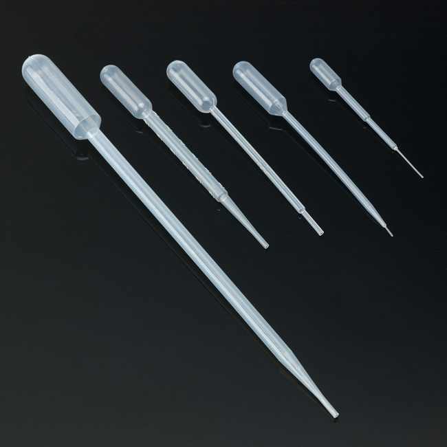 3 mL Graduated LDPE Pasteur Pipette