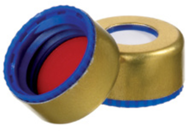 SureSTART&trade; 9 mm Screw Caps, Level 3 High Performance Applications