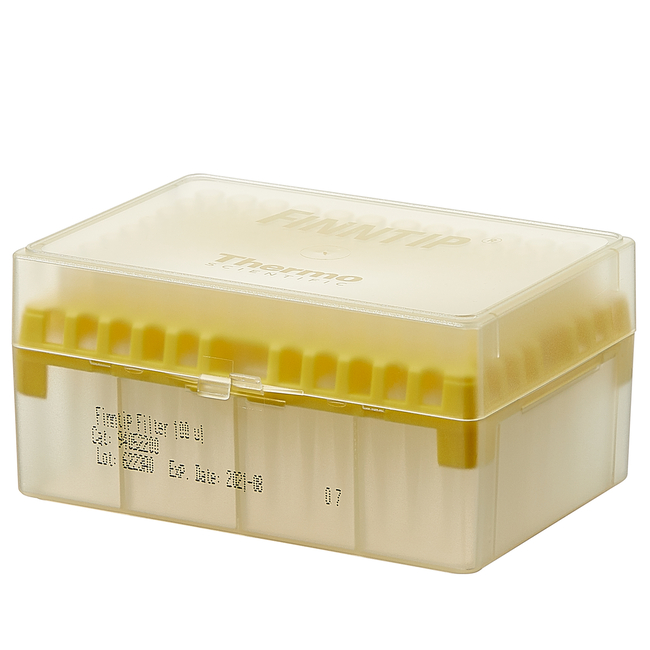 Finntip&trade; Filtered Pipette Tips
