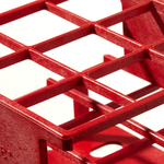 Nalgene&trade; Unwire&trade; Half-Racks: Resmer&trade; Manufacturing Technology