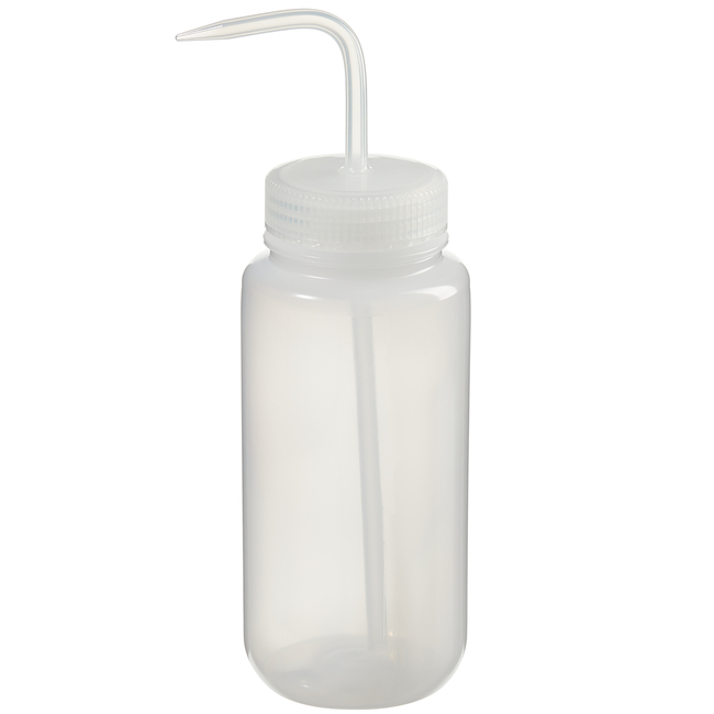 Nalgene&trade; Wide-Mouth LDPE Wash Bottles
