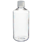 Nalgene&trade; Narrow-Mouth Polycarbonate Bottles with Closure