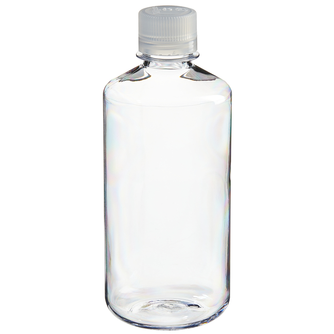 Nalgene&trade; Narrow-Mouth Polycarbonate Bottles with Closure