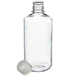 Nalgene&trade; Narrow-Mouth Polycarbonate Bottles with Closure