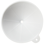 Nalgene&trade; Large HDPE Funnels
