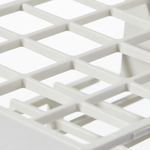 Nalgene&trade; Unwire&trade; Half-Racks: Resmer&trade; Manufacturing Technology