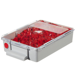 Cryo Vial Closure Color Coders