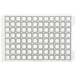 Nunc&trade; 96-Well Cap Mats