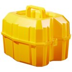 Nalgene&trade; 500mL LLDPE Safety Bottle Carrier