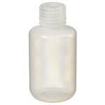 Nalgene&trade; Narrow-Mouth LDPE Packaging Bottles with Closure: Bulk Pack