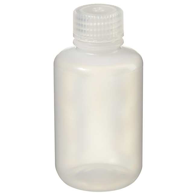 Nalgene&trade; Narrow-Mouth LDPE Packaging Bottles with Closure: Bulk Pack