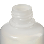Nalgene&trade; Narrow-Mouth LDPE Packaging Bottles with Closure: Bulk Pack