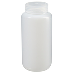 Leakproof HDPE Wide-Mouth Bottles