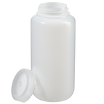 Leakproof HDPE Wide-Mouth Bottles