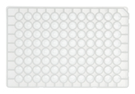 Abgene&trade; 96 Well 0.8mL Polypropylene DeepWell&trade; Sample Processing &amp; Storage Plate for Genomics and NGS library preparation
