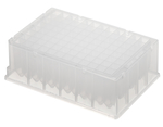Abgene&trade; 96 Well 2.2mL Polypropylene DeepWell&trade; Sample Processing &amp; Storage Plate