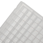Abgene&trade; 96 Well 2.2mL Polypropylene DeepWell&trade; Sample Processing &amp; Storage Plate