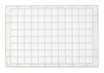 Abgene&trade; 96 Well 1.2mL Polypropylene DeepWell&trade; Sample Processing &amp; Storage Plate