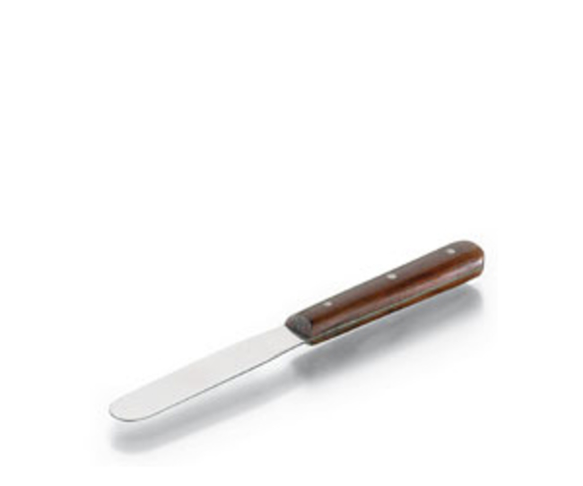 Spatula with Stainless-Steel Blade
