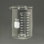 PYREX&trade; Heavy-Duty Griffin Beakers